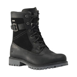 Kamik Women's Rogue Mid Wide Winter Boots - Black FINAL SALE