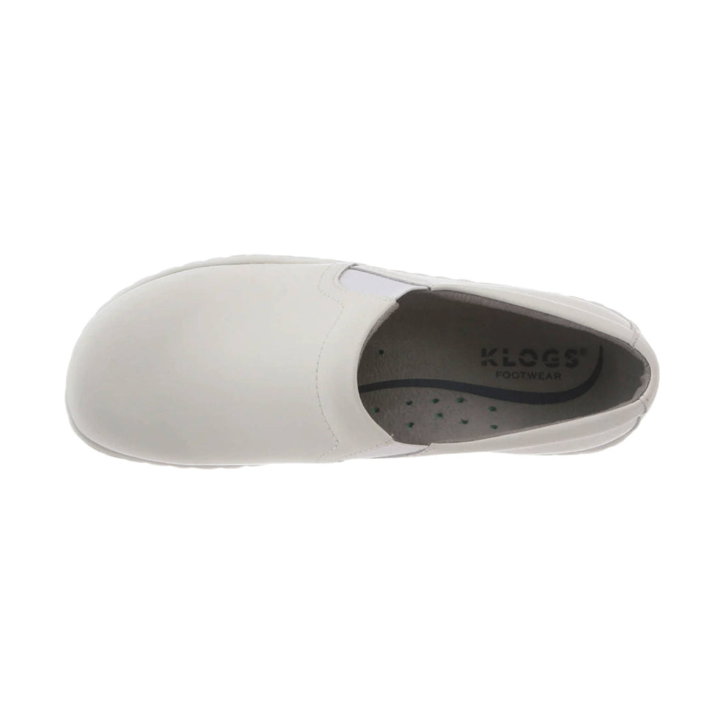 Klogs Women's Naples - White - Lenny's Shoe & Apparel