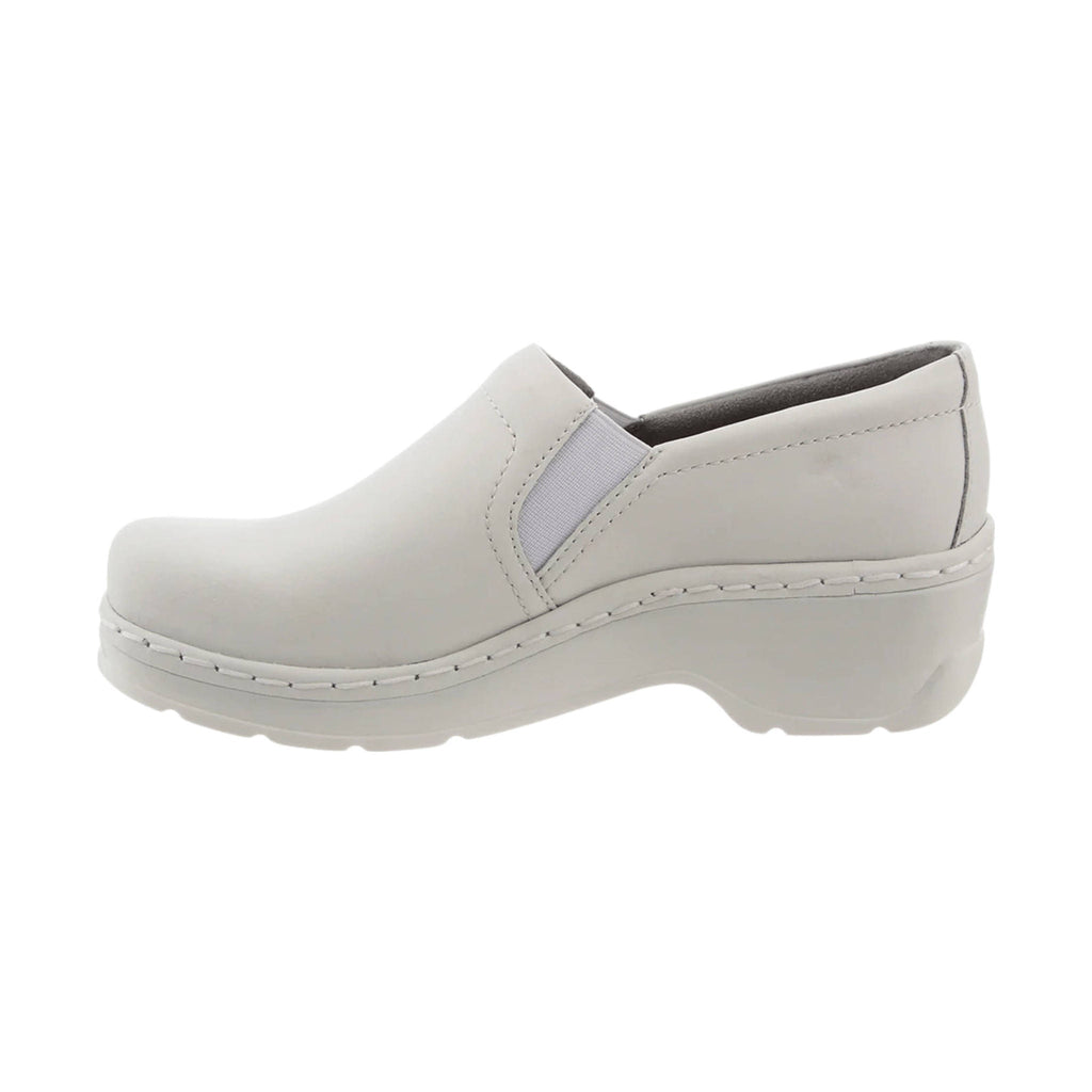 Klogs Women's Naples - White - Lenny's Shoe & Apparel