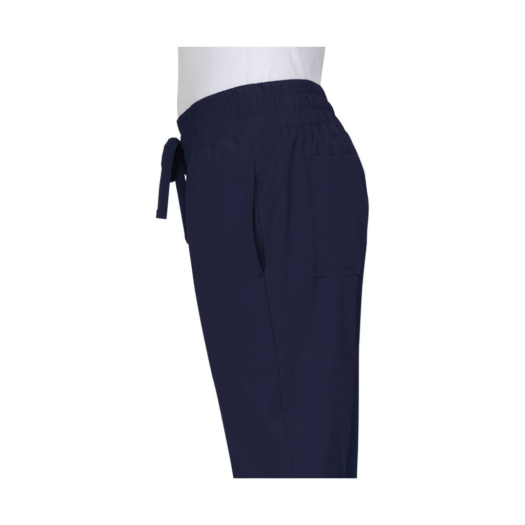 Koi Women's Gemma Jogger Scrub Pant - Navy - Lenny's Shoe & Apparel