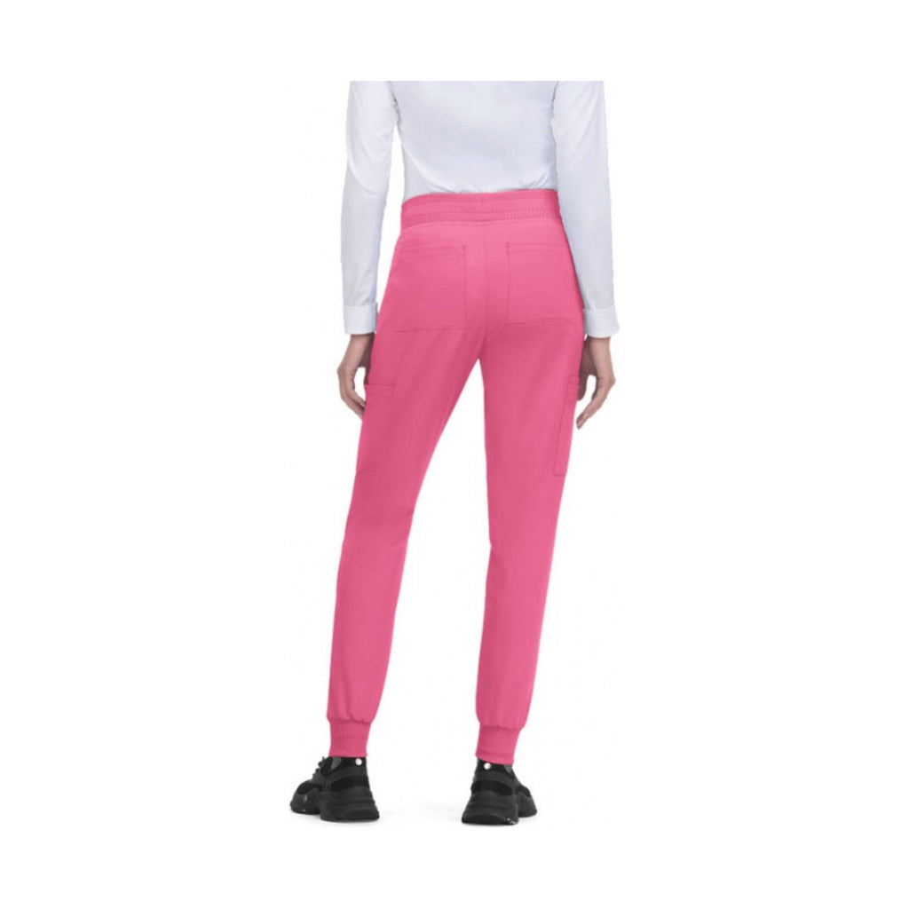 Koi Women's Pulse Scrub Jogger Pant - Carnation - Lenny's Shoe & Apparel