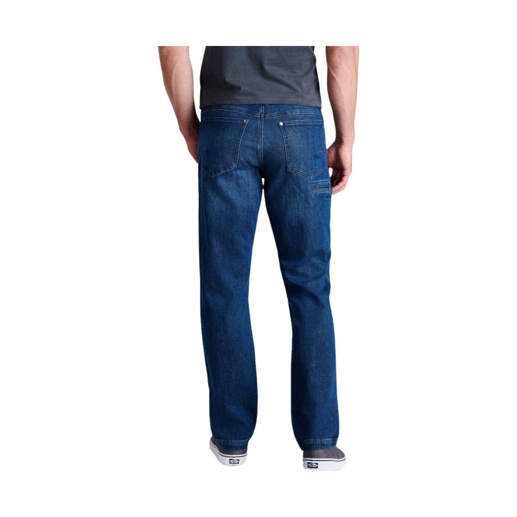 Kuhl Men's Denim Klassik Jean - Medium Wash - Lenny's Shoe & Apparel