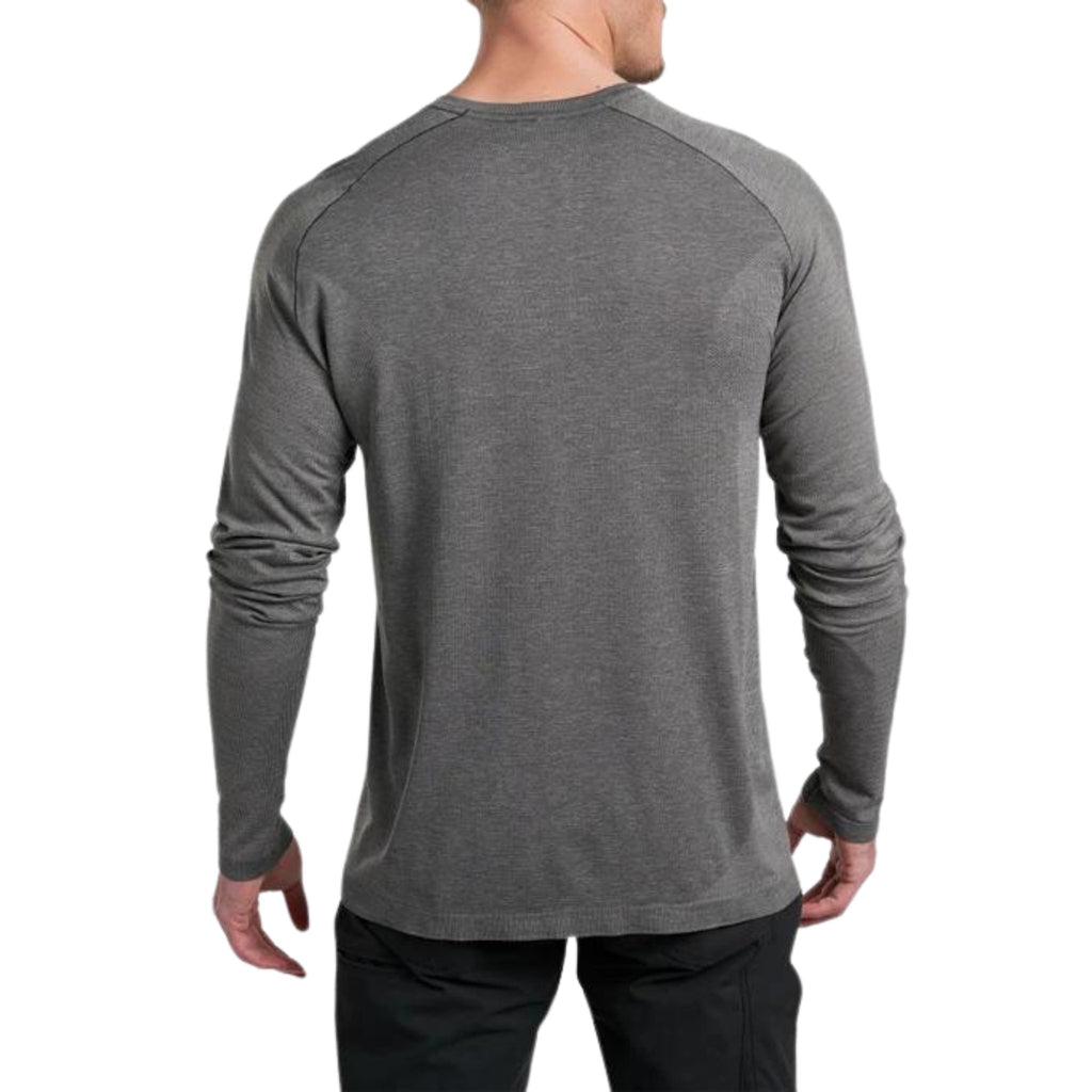 Kuhl Men's Eclipser Long Sleeve - Storm - Lenny's Shoe & Apparel