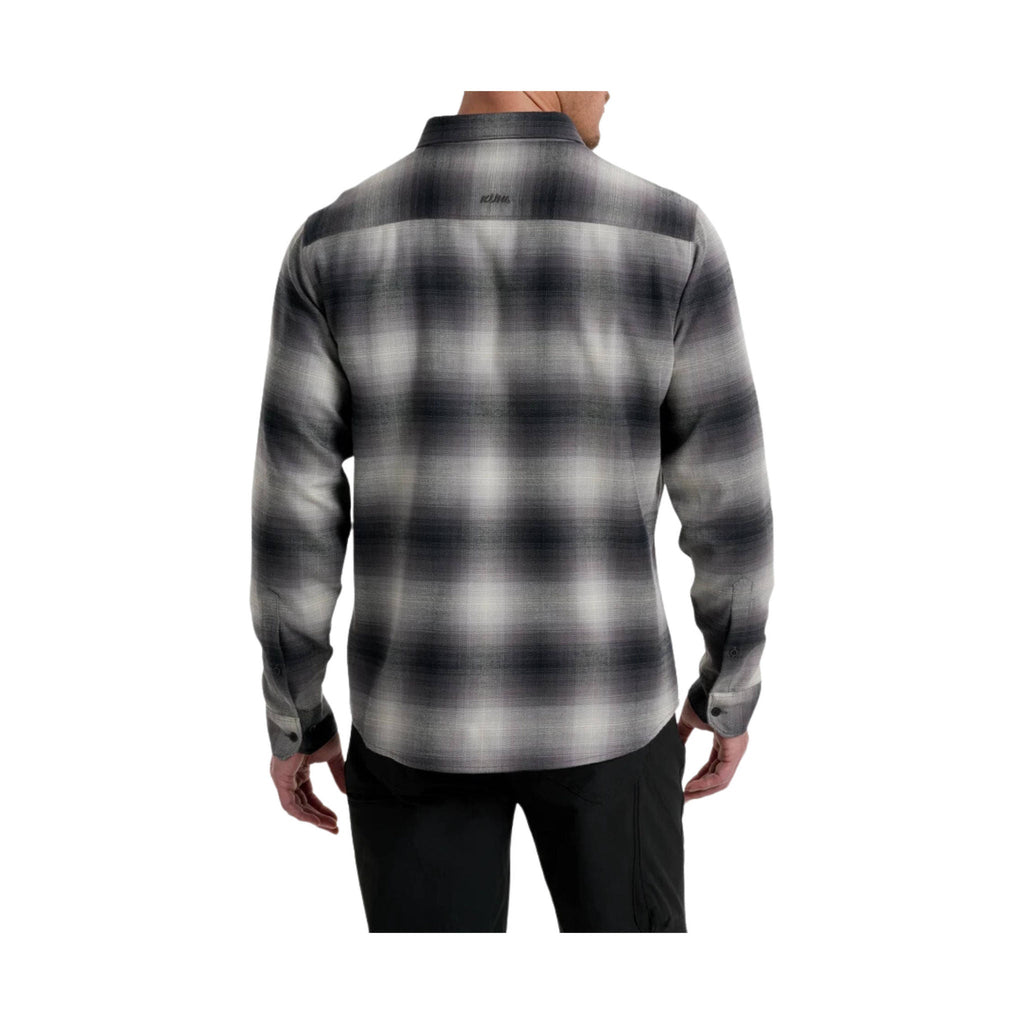 Kuhl Men's Law Flannel - Iron Mountain - Lenny's Shoe & Apparel