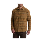 Kuhl Men's Rogue Shirt Jac - Grain - Lenny's Shoe & Apparel