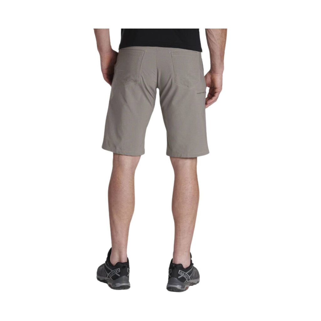 Kuhl Men's Shift Amphibia Short - Cement - Lenny's Shoe & Apparel