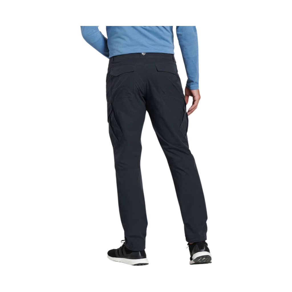 Kuhl Men's Silencr Rogue Kargo Pant - Raven - Lenny's Shoe & Apparel