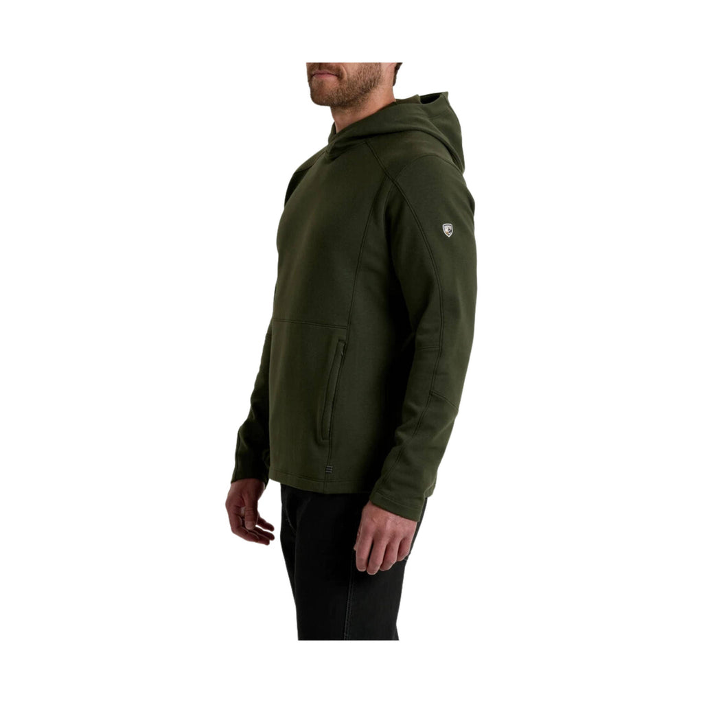 Kuhl Men's Spekter Pullover Hoody - Pine - Lenny's Shoe & Apparel