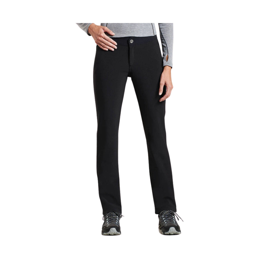 Kuhl Women's Frost Softshell Pant - Raven - Lenny's Shoe & Apparel