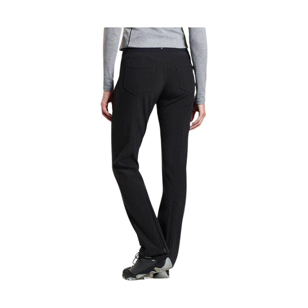 Kuhl Women's Frost Softshell Pant - Raven - Lenny's Shoe & Apparel