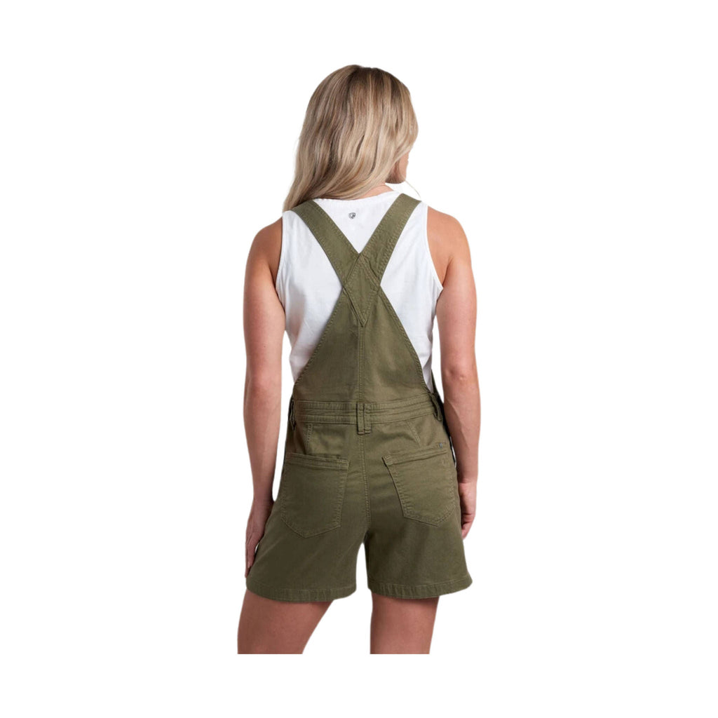 Kuhl Women's Kultivatr Shortall - Sage - Lenny's Shoe & Apparel