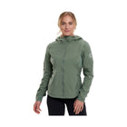 Kuhl Women's One Hoody - Soft Pine - Lenny's Shoe & Apparel