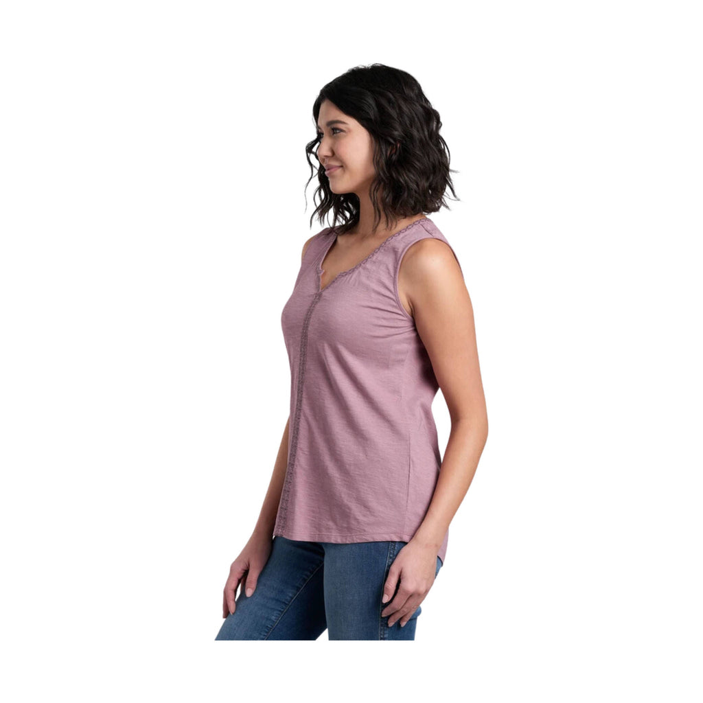 Kuhl Women's Shay Tank - Thistle - Lenny's Shoe & Apparel