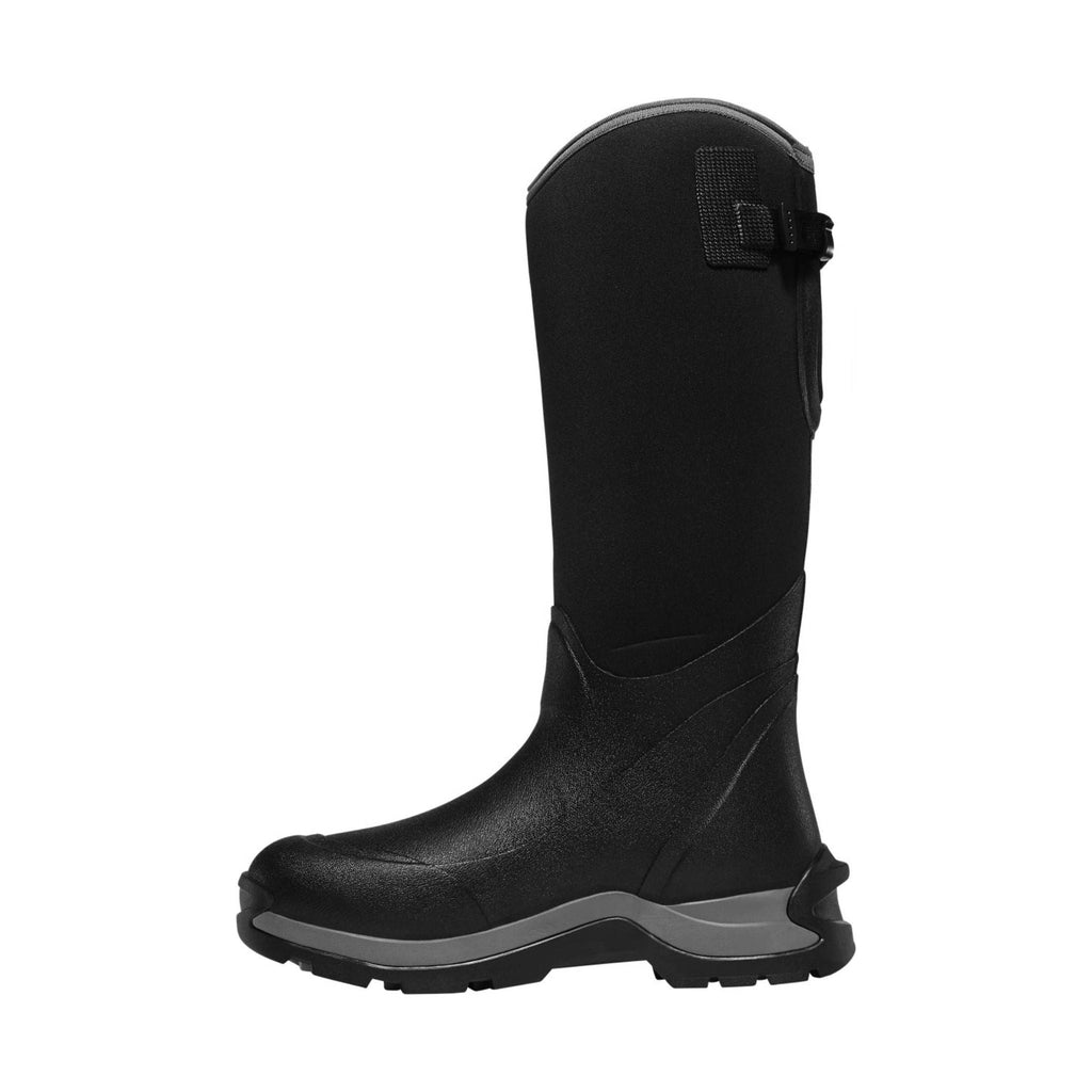 LaCrosse Men's Alpha Thermal 16 Inch 7.0mm Boots - Black - Lenny's Shoe & Apparel