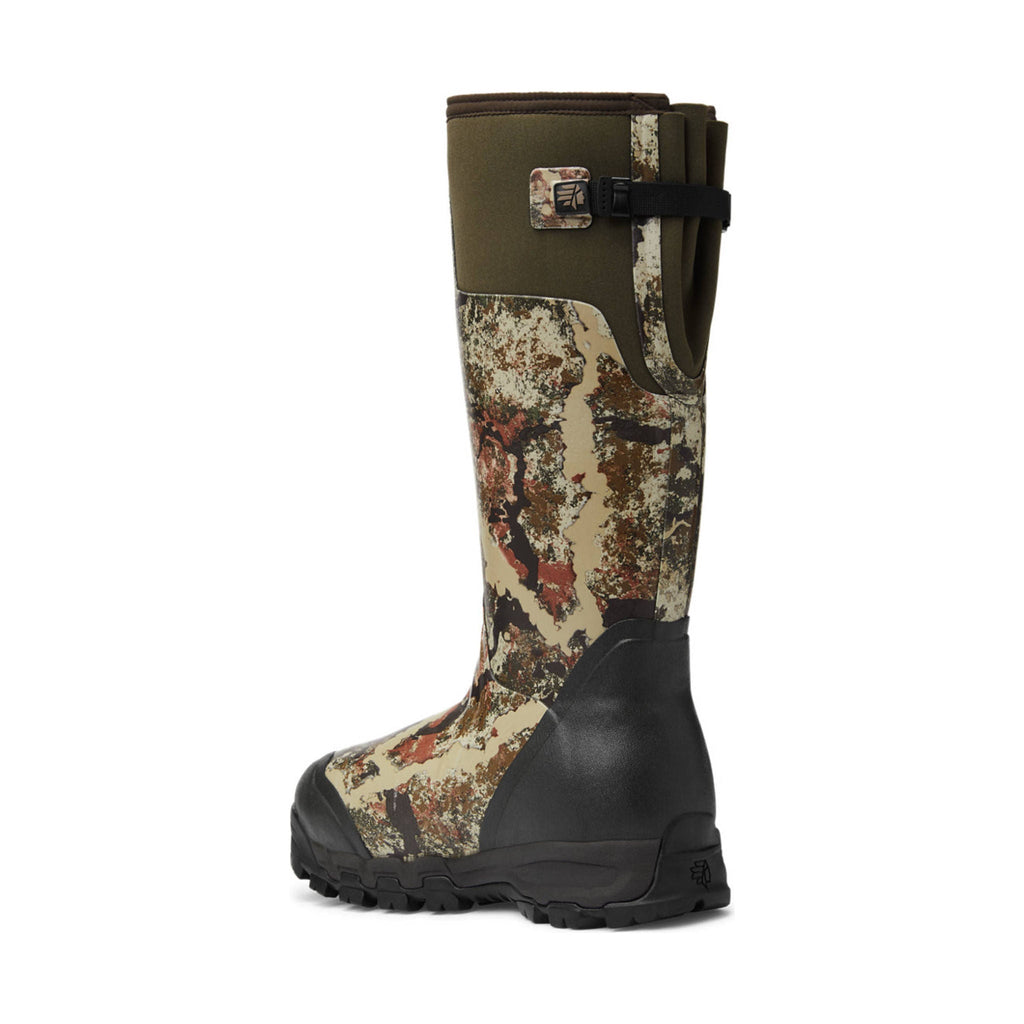 LaCrosse Men's Alphaburly Pro 18 Inch 1600G Insulated Boots - Open Green - Lenny's Shoe & Apparel