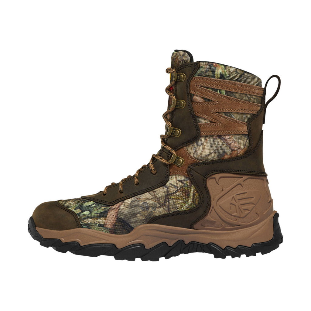 LaCrosse Men's Windrose 8 Inch 1000G Insulated Boots - Realtree Edge - Lenny's Shoe & Apparel