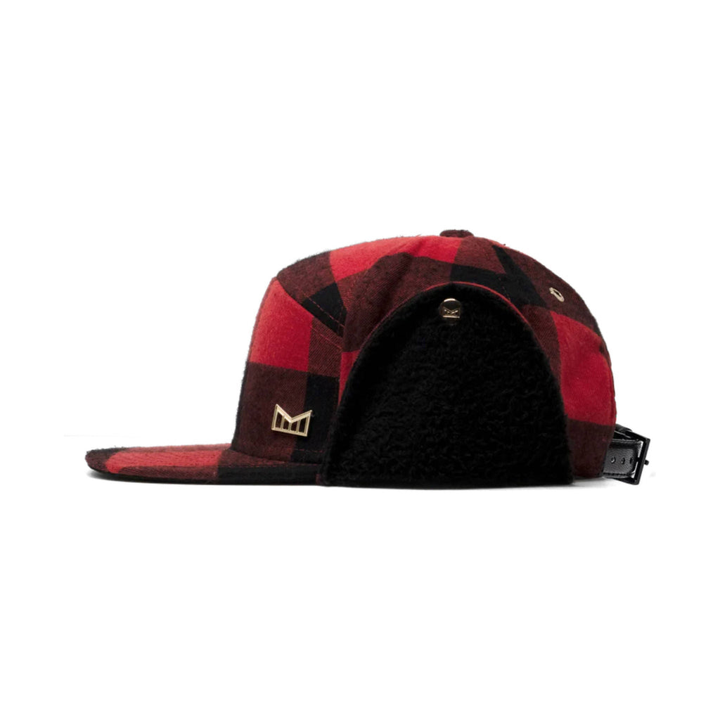 Melin Trenches Icon Lumberjack Thermal - Red/Black - Lenny's Shoe & Apparel