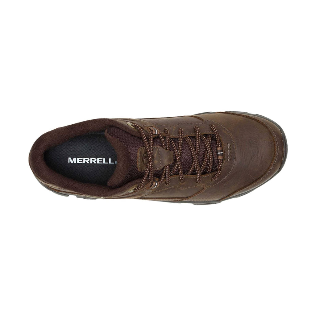 Merrell Men's Moab Adventure 3 Waterproof Shoes - Earth - Lenny's Shoe & Apparel