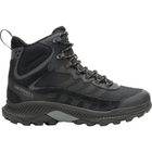 Merrell Men's Speed Strike 2 Thermo Mid Waterproof Boots - Black - Lenny's Shoe & Apparel