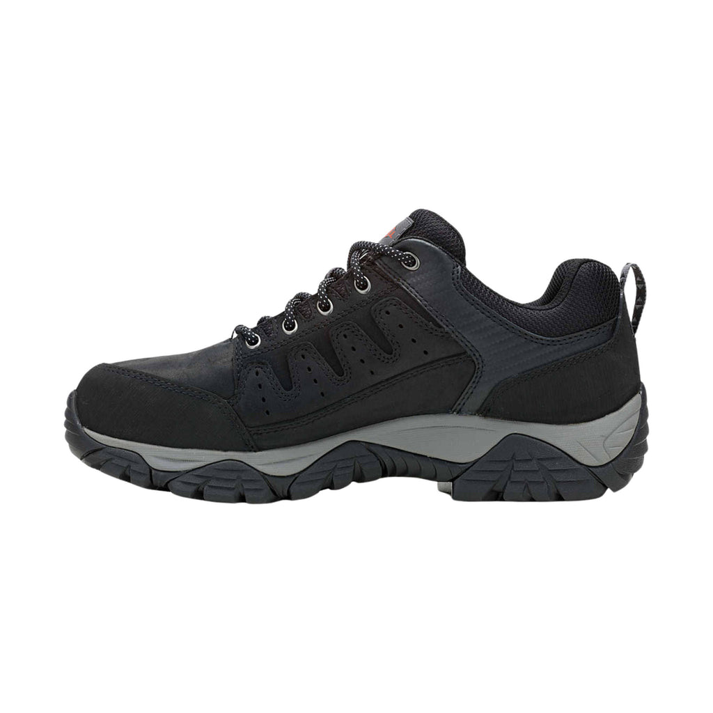 Merrell Men's Windoc Waterproof Steel Toe Work Shoes - Black - Lenny's Shoe & Apparel