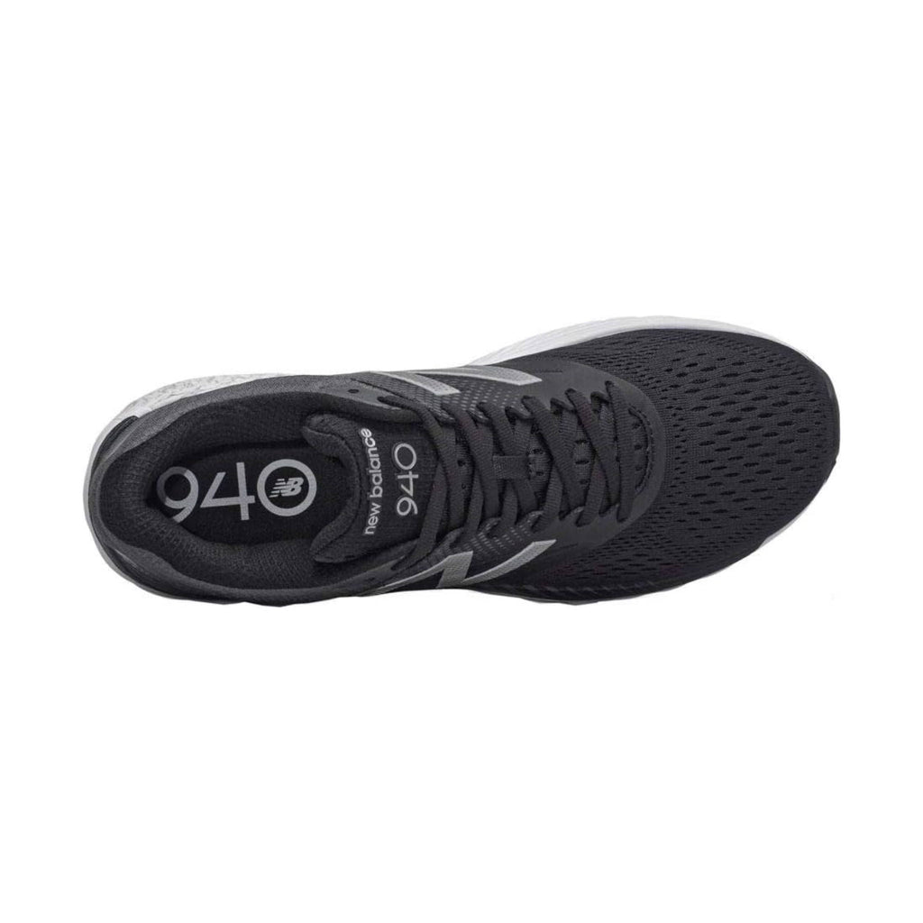 New Balance Men's 940V4 Running Shoe - Black - Lenny's Shoe & Apparel