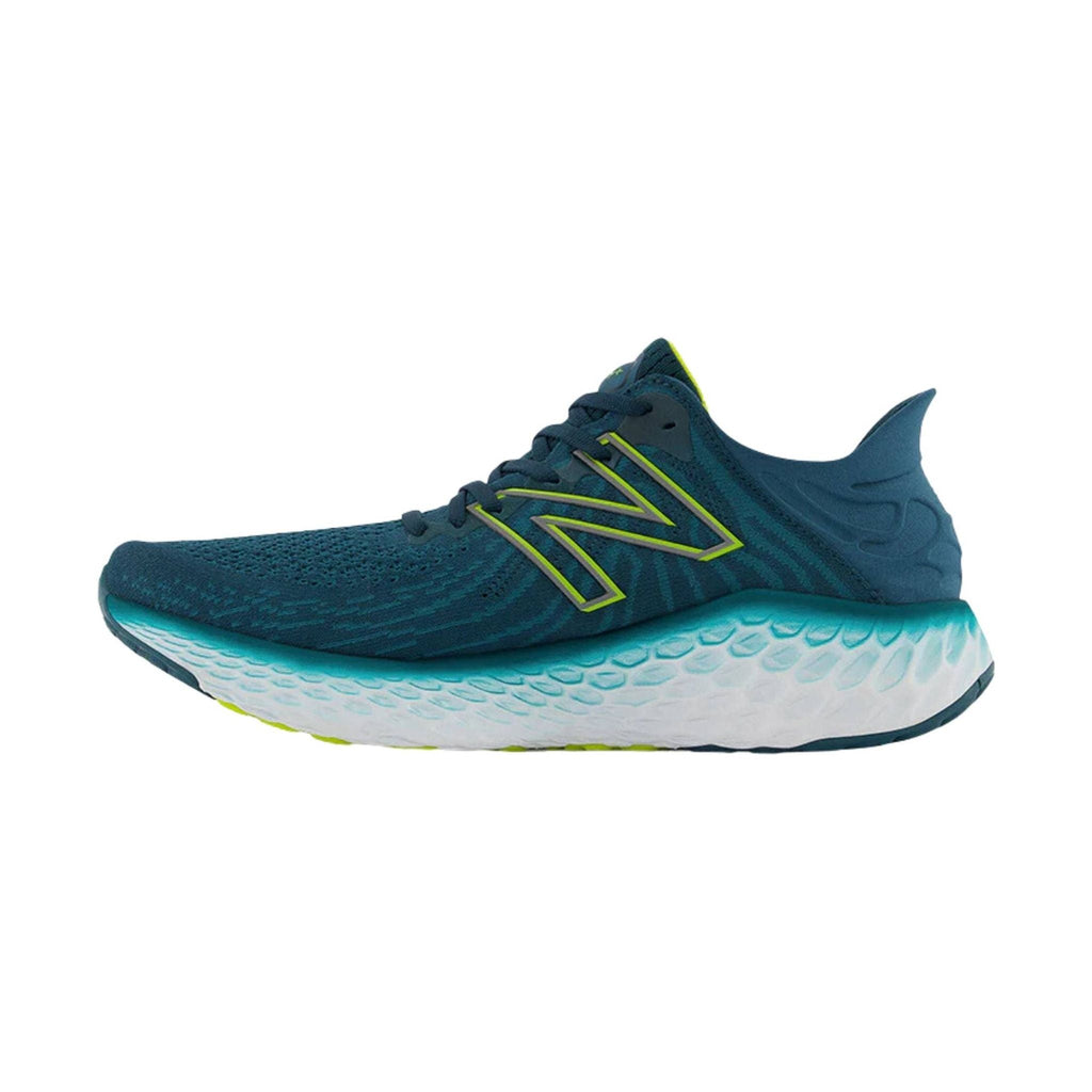 New Balance Men's Fresh Foam 1080v11 Running Shoes - Trek - Lenny's Shoe & Apparel