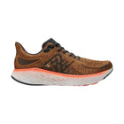 New Balance Men's Fresh Foam 1080v12 Running Shoes - Workwear/Neon Dragonfly/Blacktop - Lenny's Shoe & Apparel