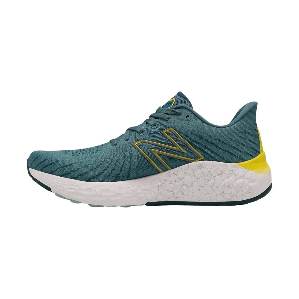 New Balance Men's Fresh Foam X Vongo v5 Running Shoes - Deep Sea - Lenny's Shoe & Apparel