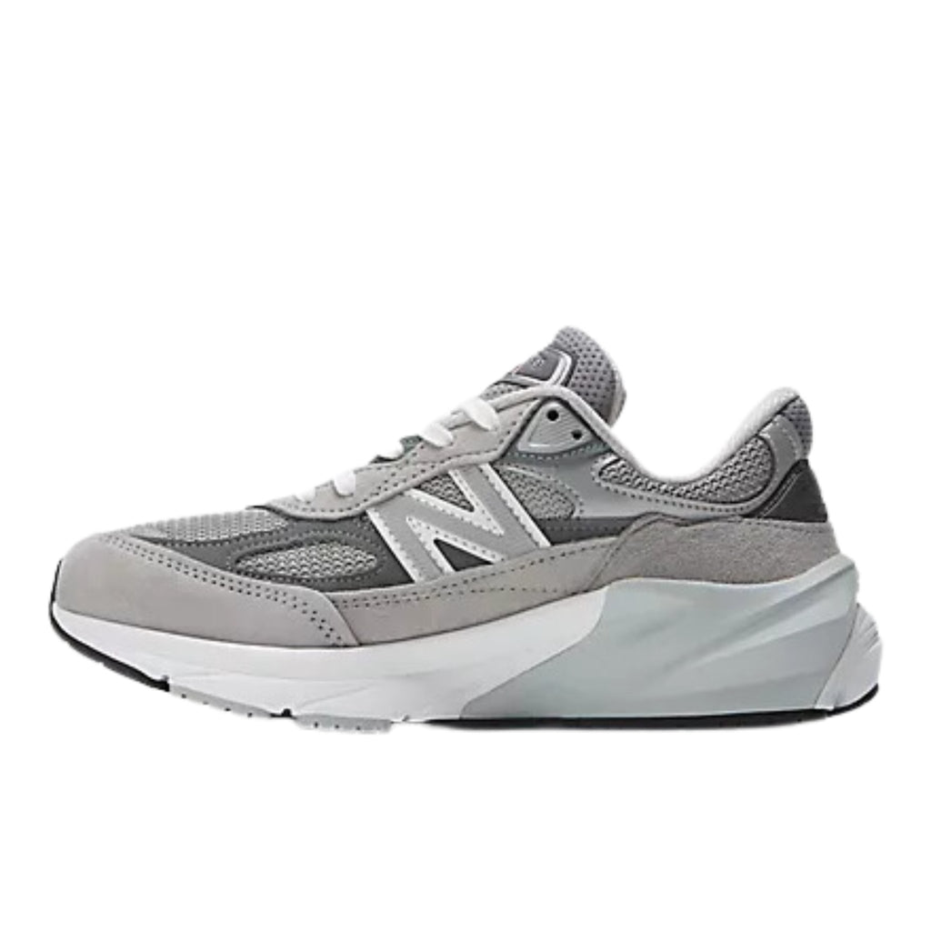 New Balance Women's 990V6 Shoes - Grey - Lenny's Shoe & Apparel