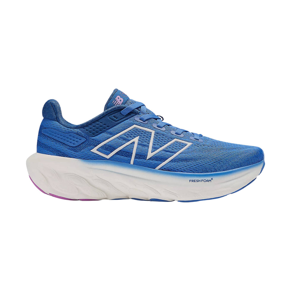 New Balance Women's Fresh Foam X 1080 v13 Running Shoes - Marine Blue - Lenny's Shoe & Apparel