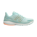 New Balance Women's Fresh Foam X 860v12 Running Shoes - Blue/Light Mango - Lenny's Shoe & Apparel