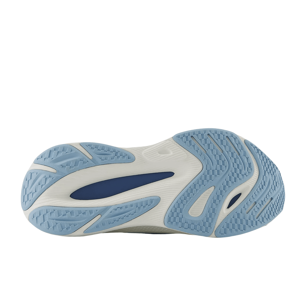 New Balance Women's FuelCell Walker Elite Shoes - Heron Blue with Chrome Blue and Sea Salt - Lenny's Shoe & Apparel