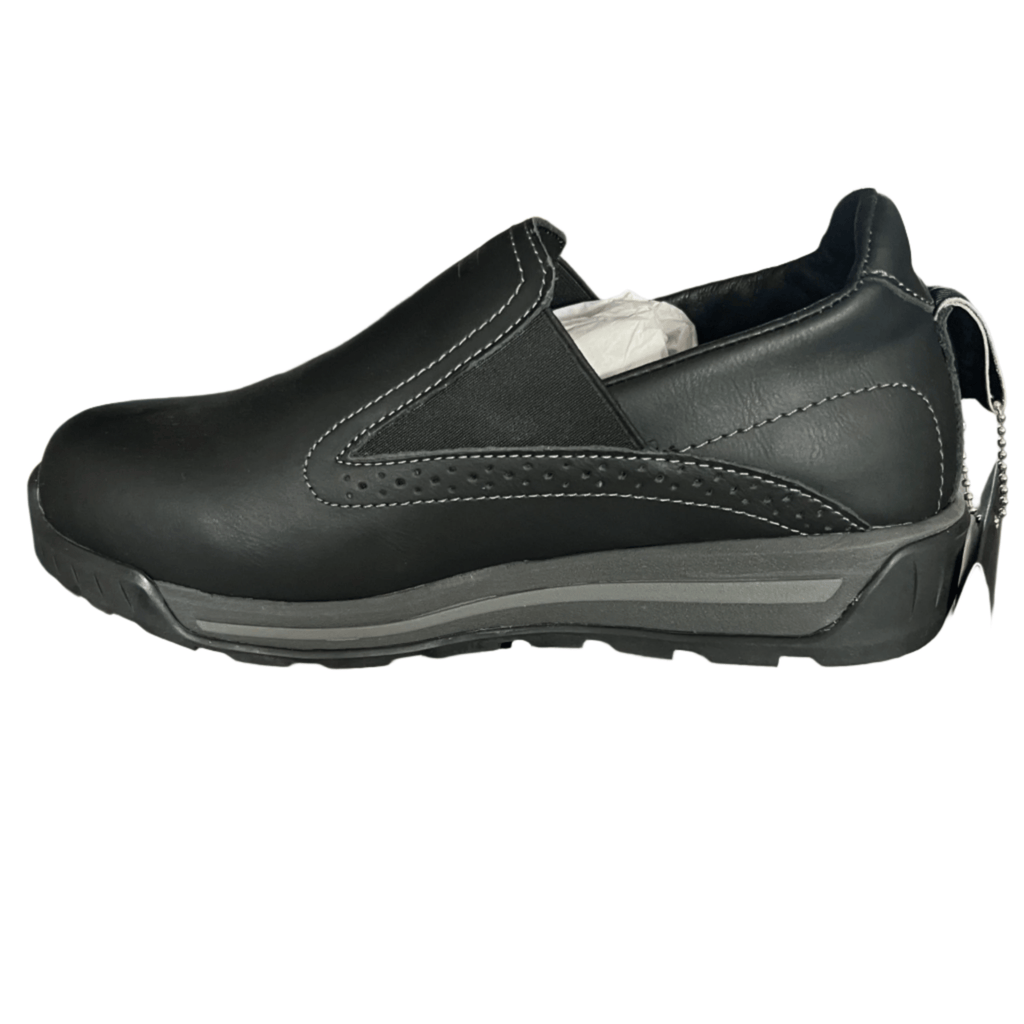 Nexgrip Ice Jenny Winter Shoes - Black FINAL SALE - Lenny's Shoe & Apparel