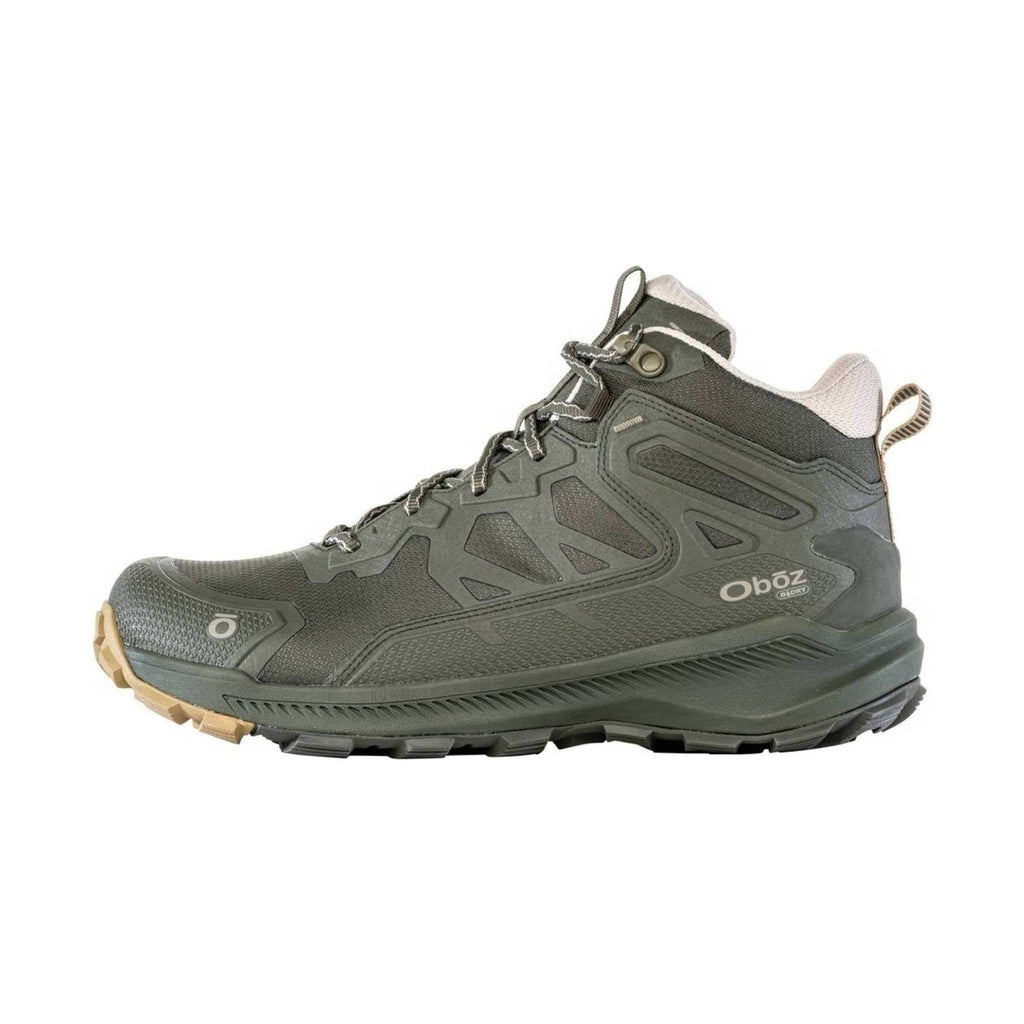 Oboz Men's Katabatic Mid Waterproof B - Dry Hiking Boots - Evergreen - Lenny's Shoe & Apparel