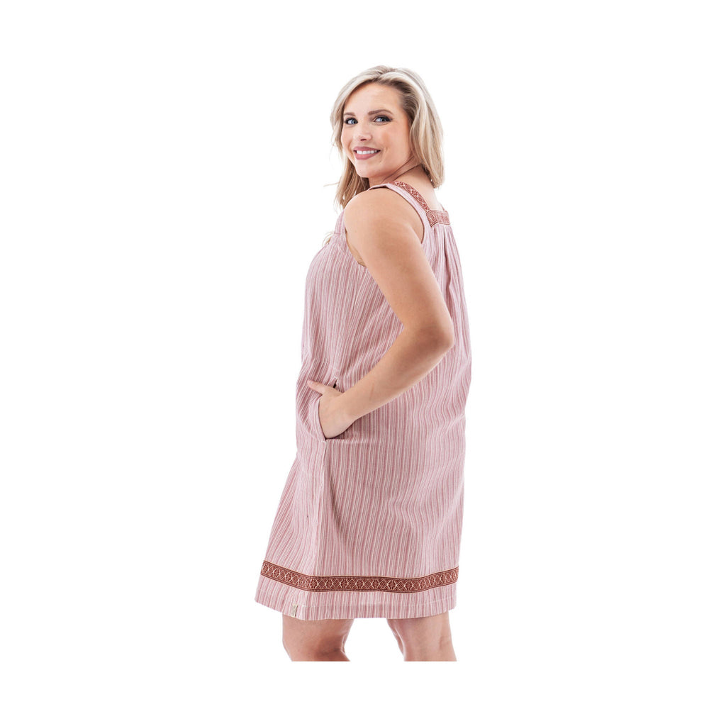 Old Ranch Women's Allegra Dress - Rose - Lenny's Shoe & Apparel