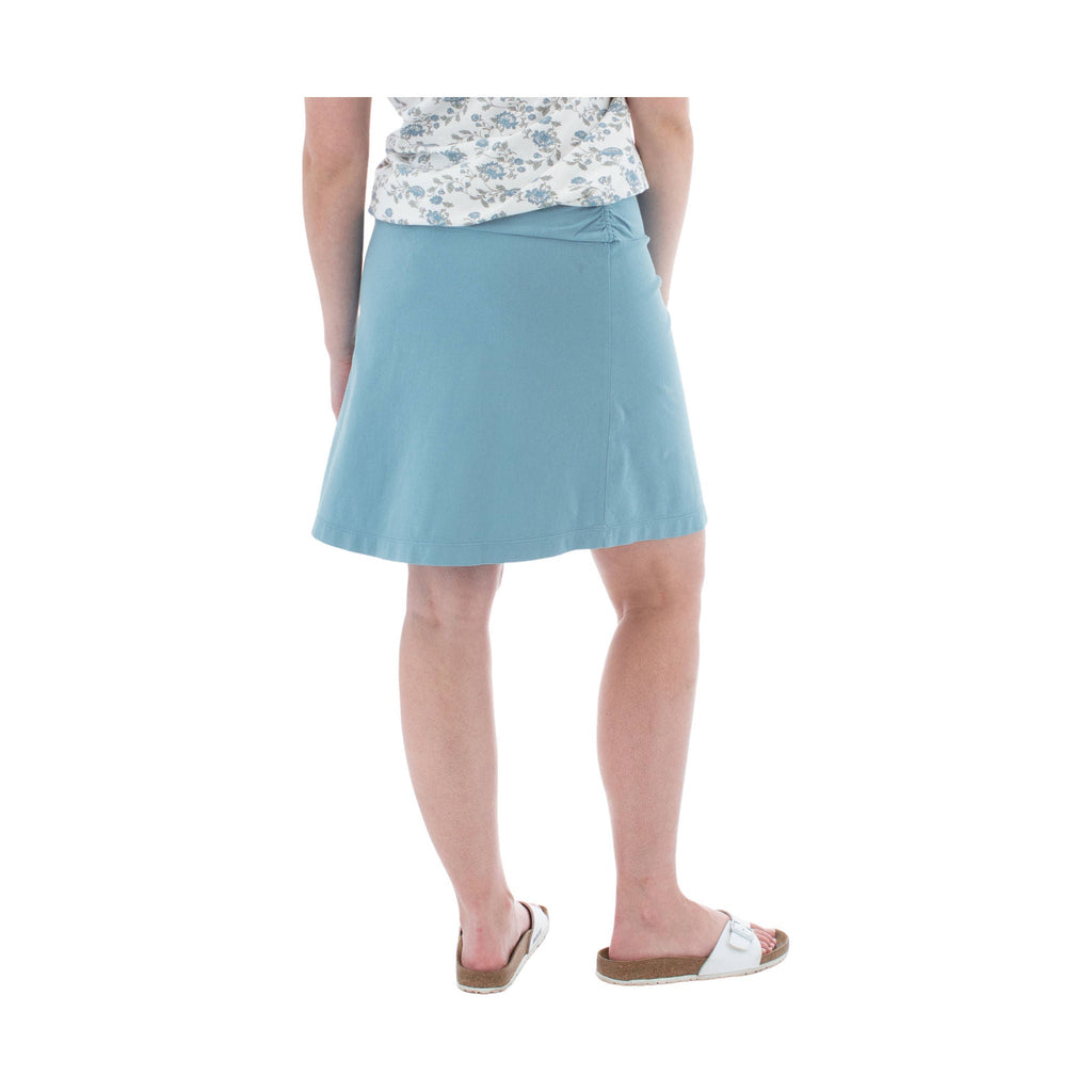 Old Ranch Women's Circe Skirt - Heritage Blue - ONLINE STORE CREDIT/EXCHANGE ONLY - Lenny's Shoe & Apparel