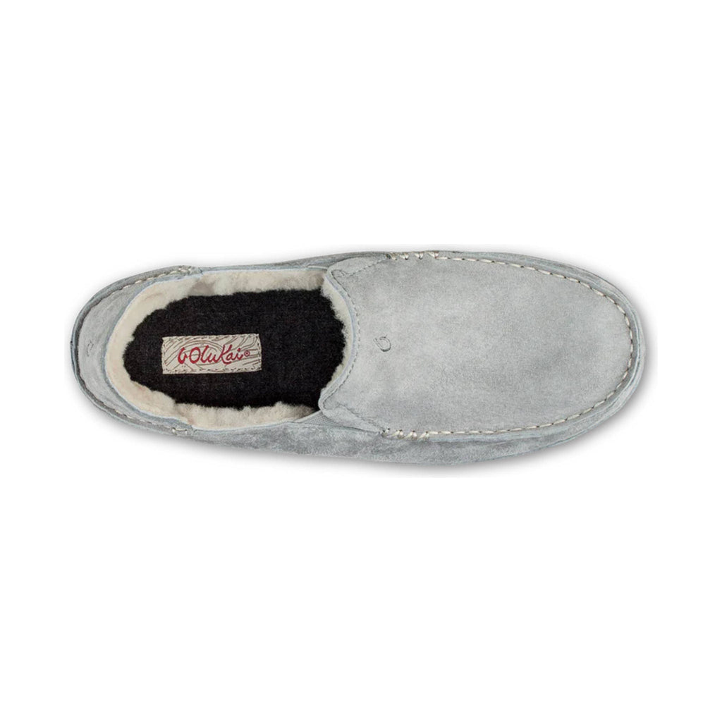 Olukai Women's Nohea Slippers - Pale Grey - Lenny's Shoe & Apparel