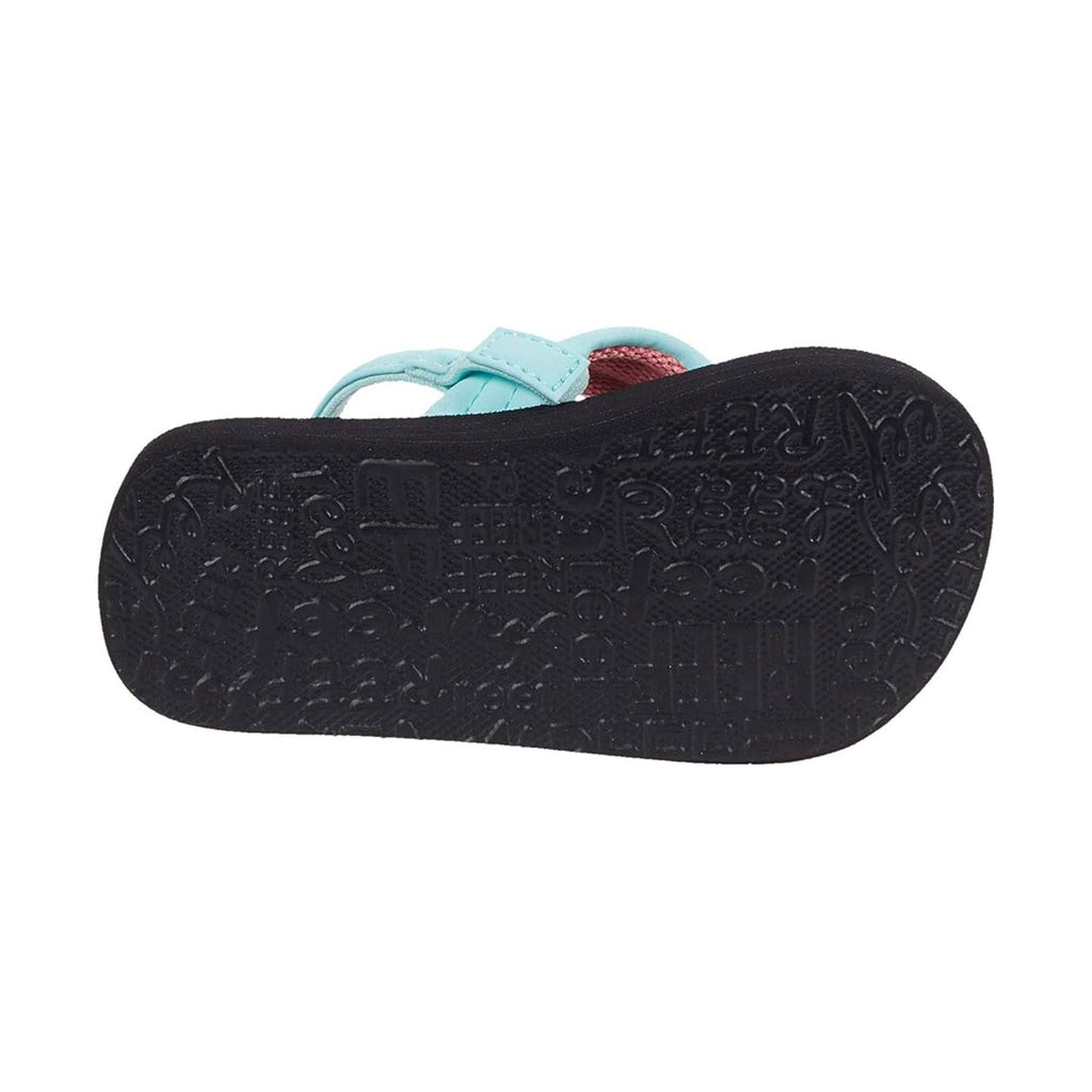 Reef Kids' Little Ahi Flip Flop - Snow Cone - Lenny's Shoe & Apparel