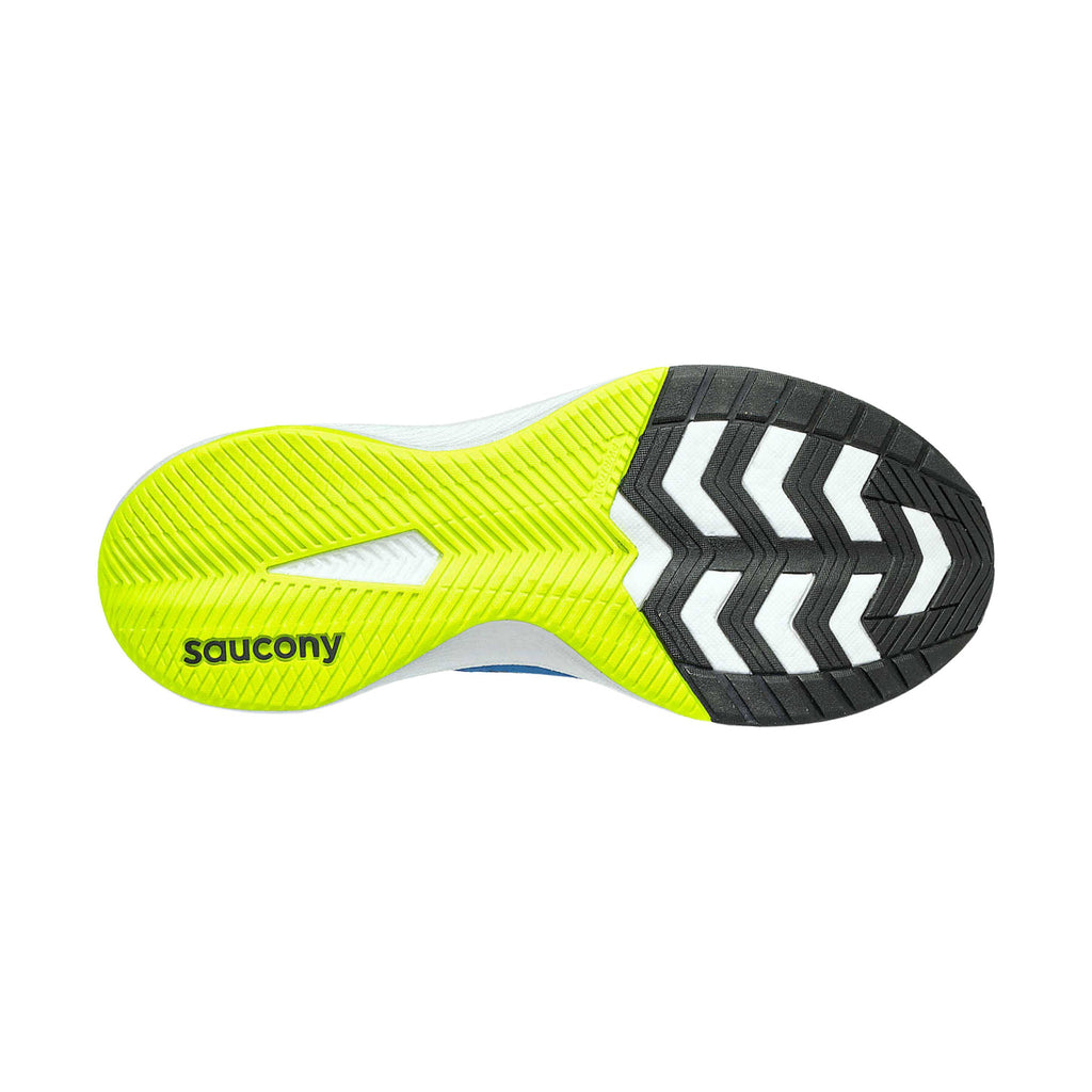 Saucony Men's Freedom Crossport Running Shoes - Hydro/Black - Lenny's Shoe & Apparel