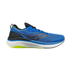 Saucony Men's Freedom Crossport Running Shoes - Hydro/Black - Lenny's Shoe & Apparel