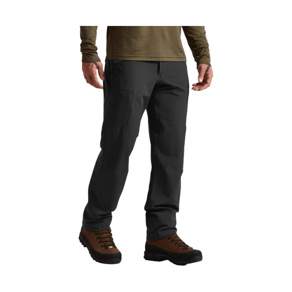 Sitka Men's Traverse Pant - Lead - Lenny's Shoe & Apparel