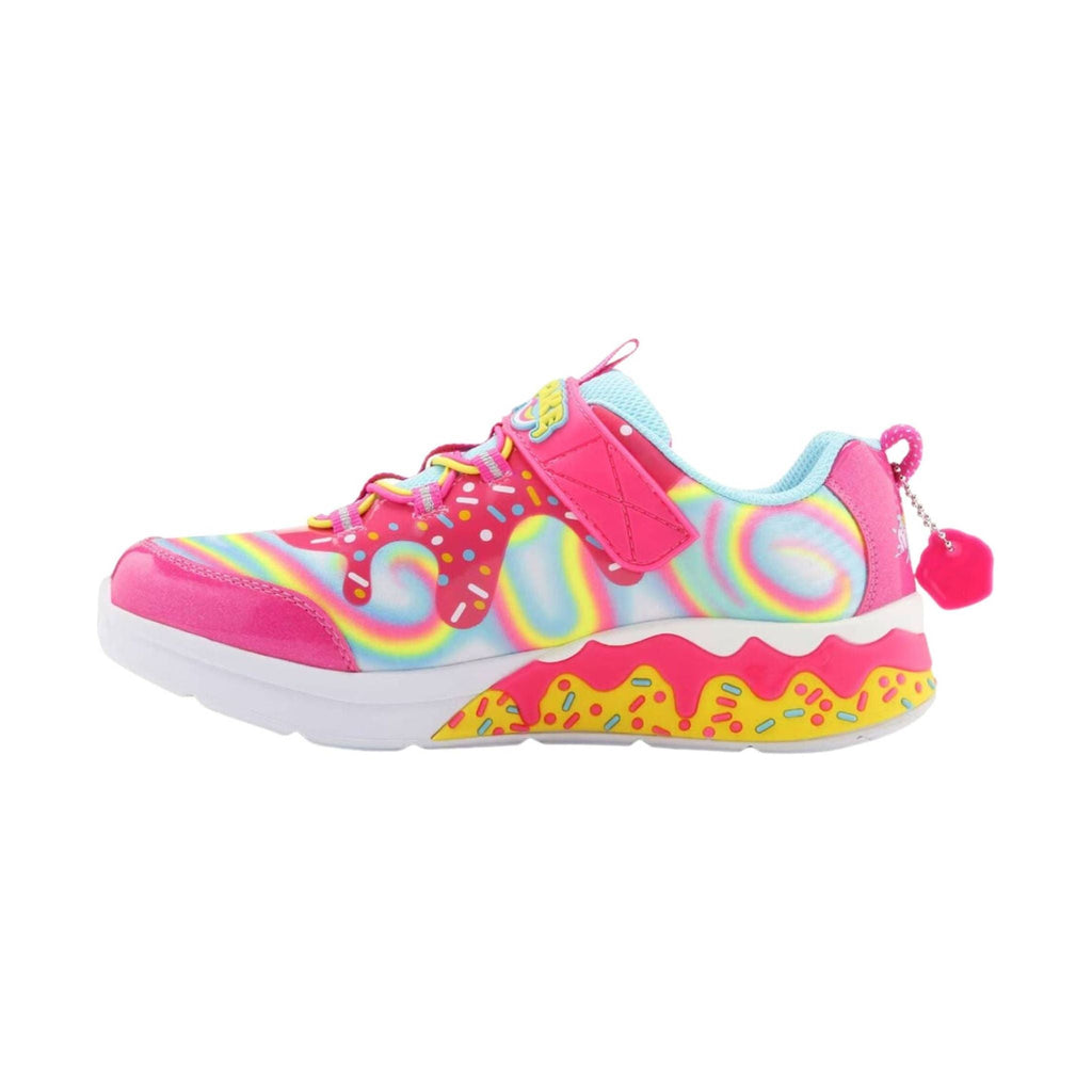 Skechers Kids' Cupcake Cutie Shoes - Pink/Multi - Lenny's Shoe & Apparel