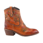 Spring Step L'artiste Women's Galop Boots - Camel - Lenny's Shoe & Apparel