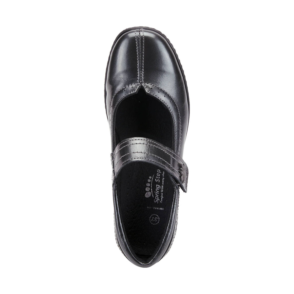 Spring Step Women's Amparo Shoes - Black - Lenny's Shoe & Apparel