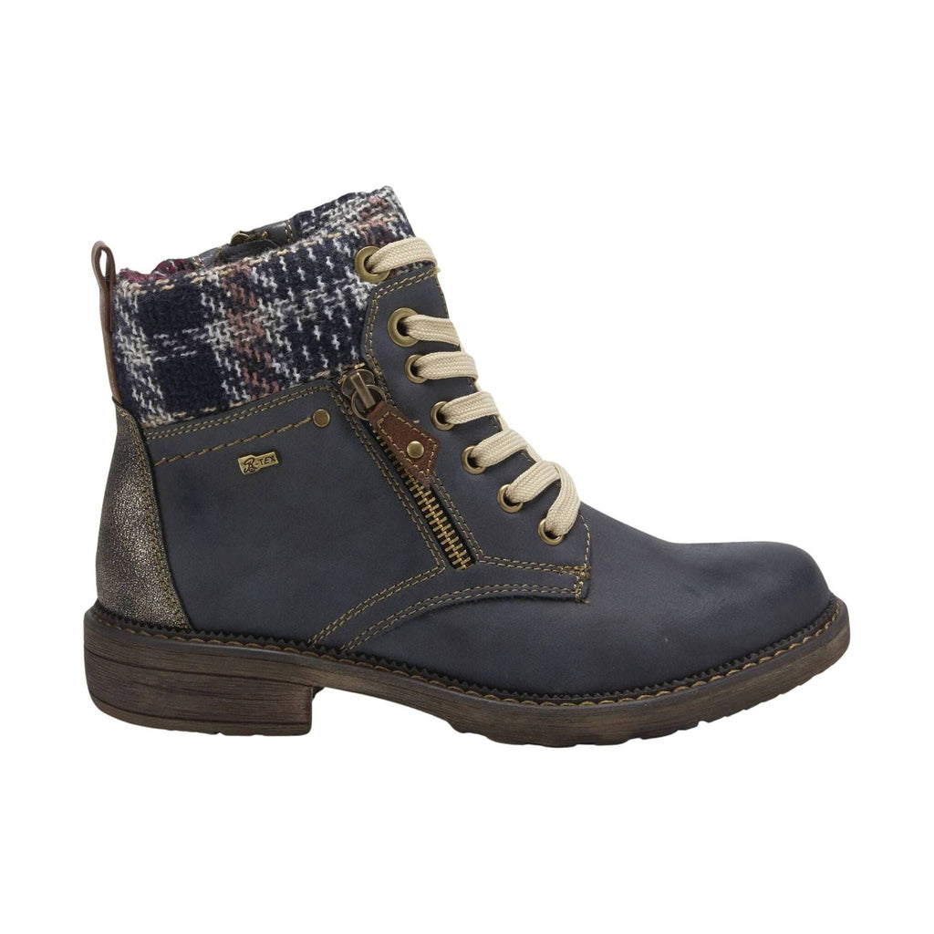 Spring Step Women's Relife Khazera Boots - Navy - Lenny's Shoe & Apparel