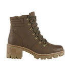 Spring Step Women's Relife Rockies Booties - Dark Brown - Lenny's Shoe & Apparel