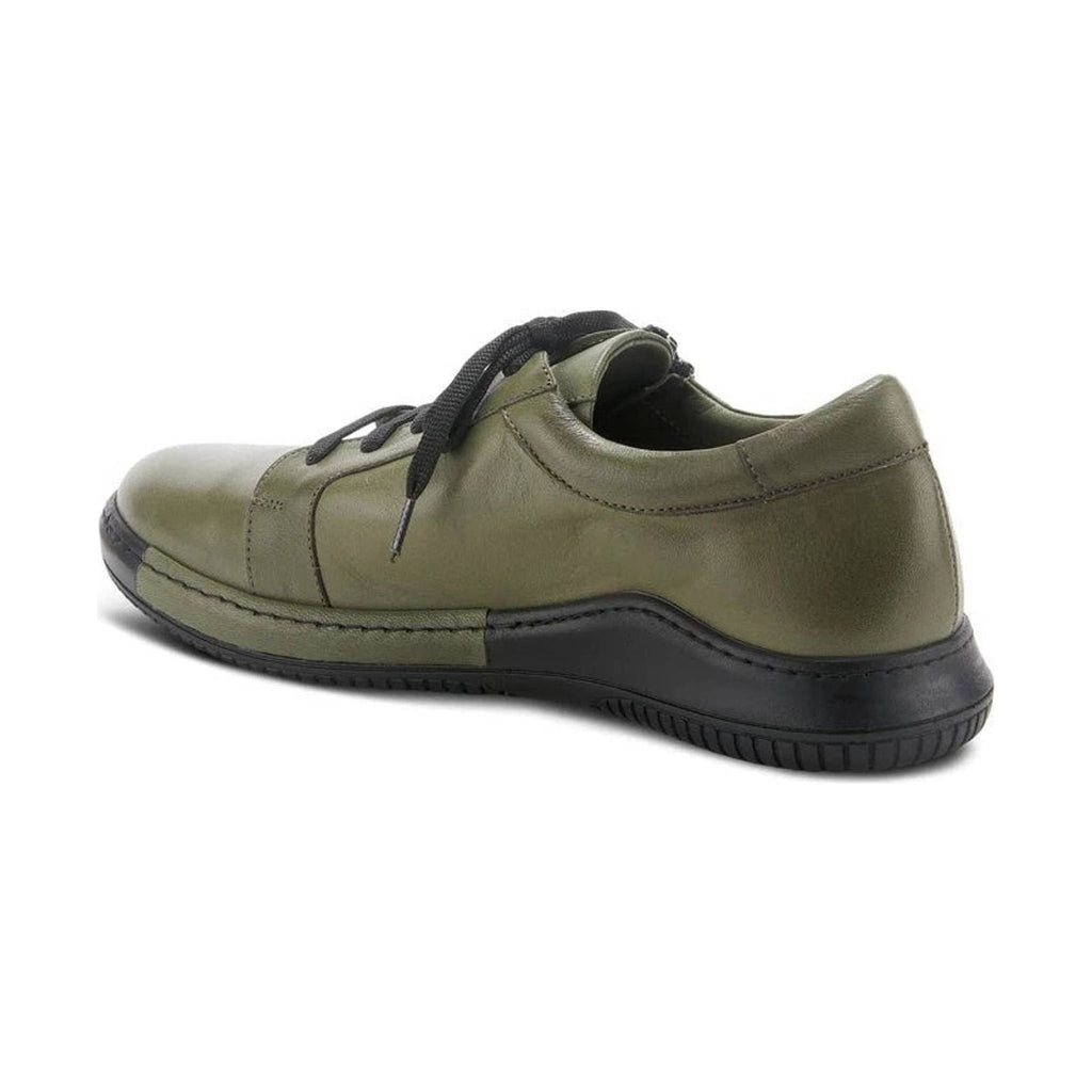 Spring Step Women's Yana - Olive Green - Lenny's Shoe & Apparel