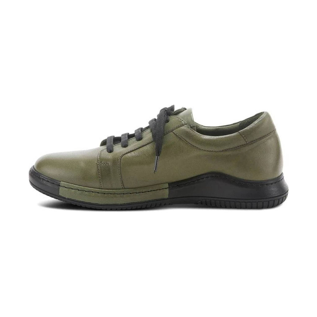 Spring Step Women's Yana - Olive Green - Lenny's Shoe & Apparel