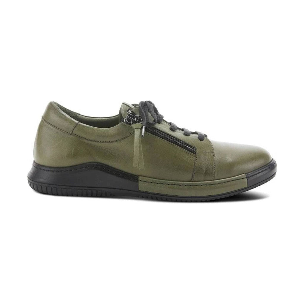 Spring Step Women's Yana - Olive Green - Lenny's Shoe & Apparel