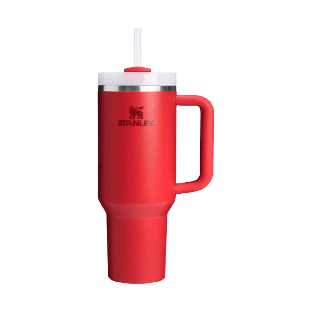 Stanley Quencher Flowstate Tumbler 40 OZ - Chili - Lenny's Shoe & Apparel